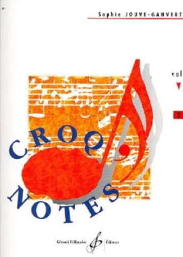Croq&amp;#039;notes. Cahier 2 (2e année) Visual